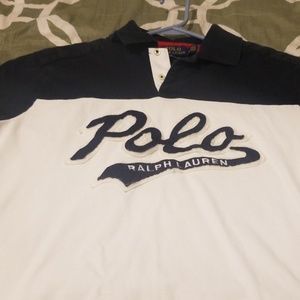 Mens polo